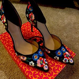Tory Burch heels